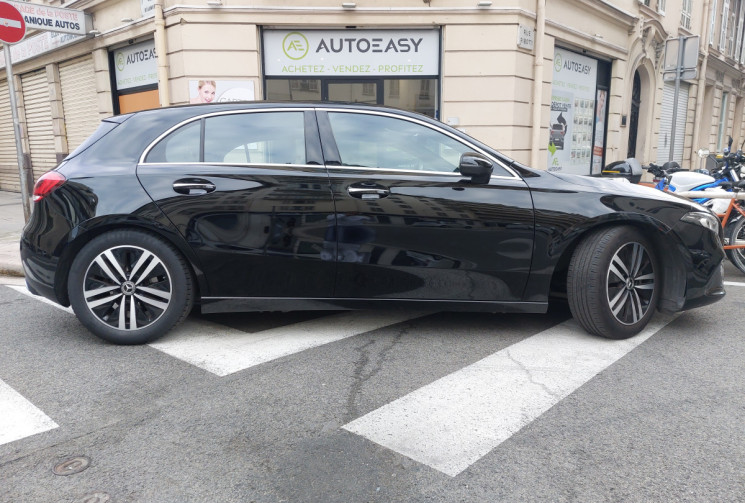 Mercedes Classe A 200 PROGRESSIVE LINE / CAMERA 360 /SIEGES CHAUFFANTS / ENTRETIENS MERCEDES...