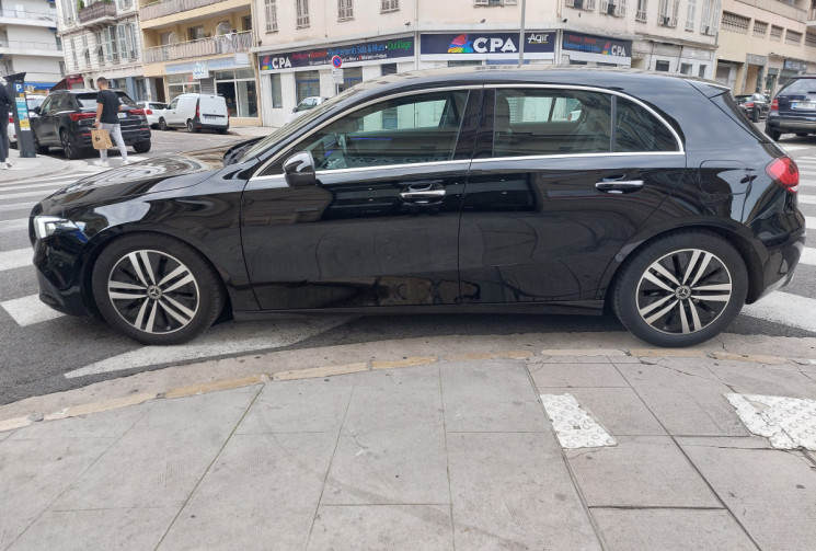 Mercedes Classe A 200 PROGRESSIVE LINE / CAMERA 360 /SIEGES CHAUFFANTS / ENTRETIENS MERCEDES...