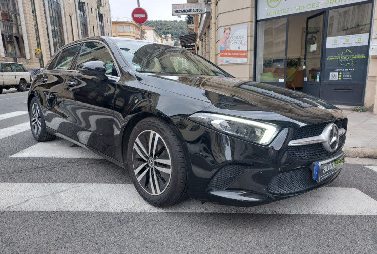 Mercedes Classe A 200 PROGRESSIVE LINE / CAMERA 360 /SIEGES CHAUFFANTS / ENTRETIENS MERCEDES...