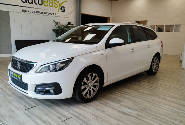 Peugeot 308 SW 1.5 BlueHDi 16V S&S 130 cv STYLE  Phase II 