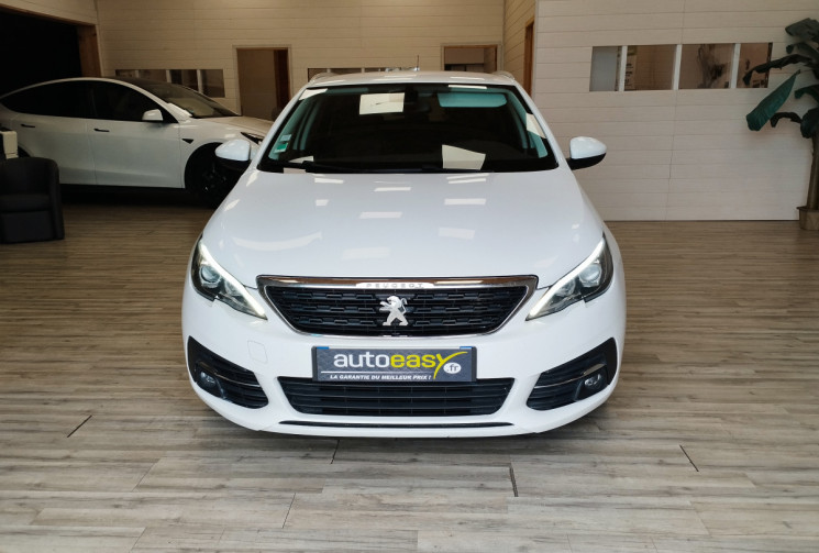 Peugeot 308 SW 1.5 BlueHDi 16V S&S 130 cv STYLE  Phase II 