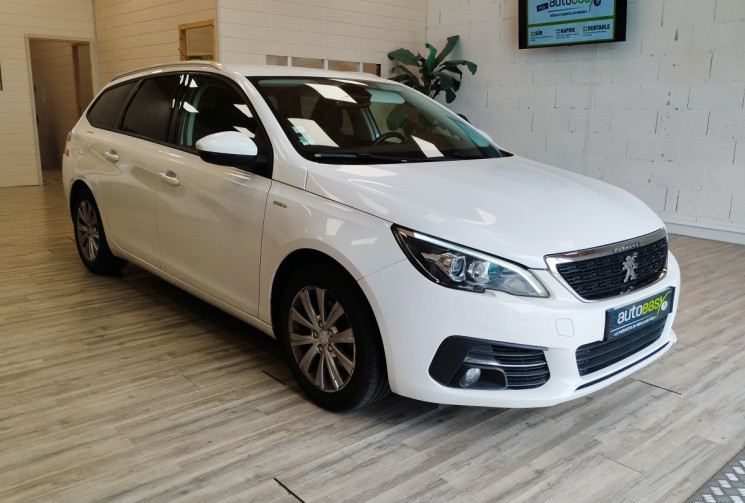 Peugeot 308 SW 1.5 BlueHDi 16V S&S 130 cv STYLE  Phase II 