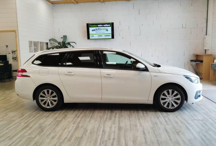 Peugeot 308 SW 1.5 BlueHDi 16V S&S 130 cv STYLE  Phase II 
