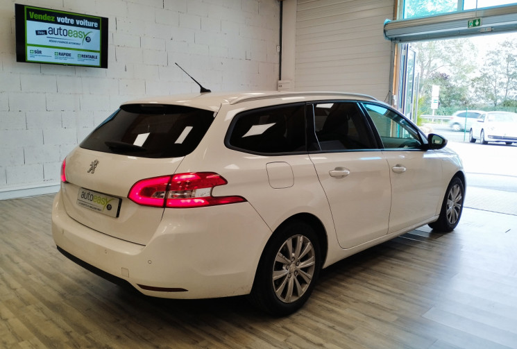Peugeot 308 SW 1.5 BlueHDi 16V S&S 130 cv STYLE  Phase II 