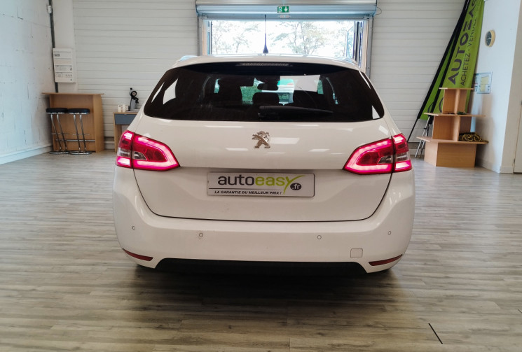 Peugeot 308 SW 1.5 BlueHDi 16V S&S 130 cv STYLE  Phase II 