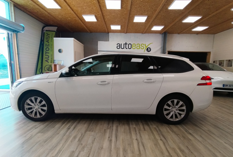 Peugeot 308 SW 1.5 BlueHDi 16V S&S 130 cv STYLE  Phase II 