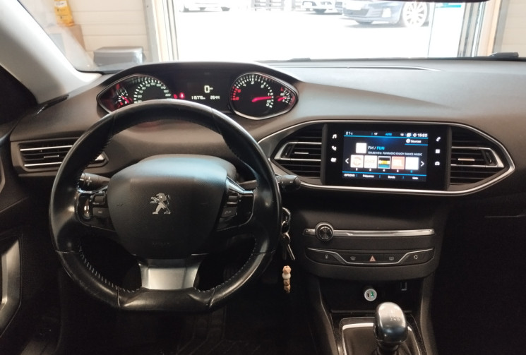 Peugeot 308 SW 1.5 BlueHDi 16V S&S 130 cv STYLE  Phase II 