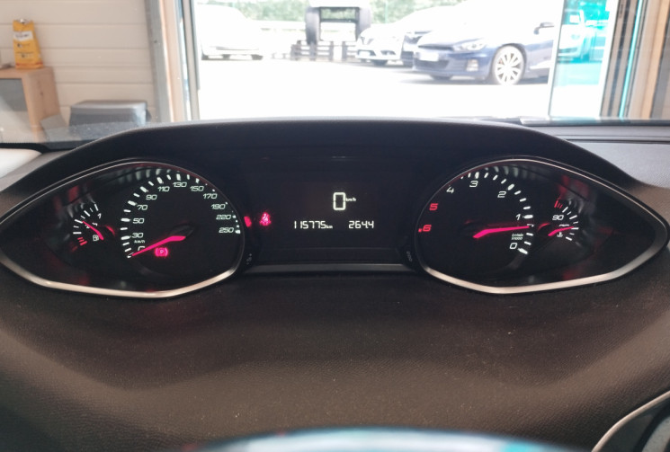 Peugeot 308 SW 1.5 BlueHDi 16V S&S 130 cv STYLE  Phase II 