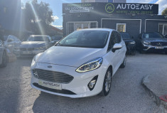 Ford Fiesta VII 1.0 Ecoboost 100 Ch Titanium