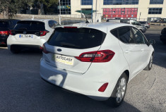 Ford Fiesta VII 1.0 Ecoboost 100 Ch Titanium