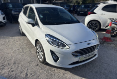 Ford Fiesta VII 1.0 Ecoboost 100 Ch Titanium
