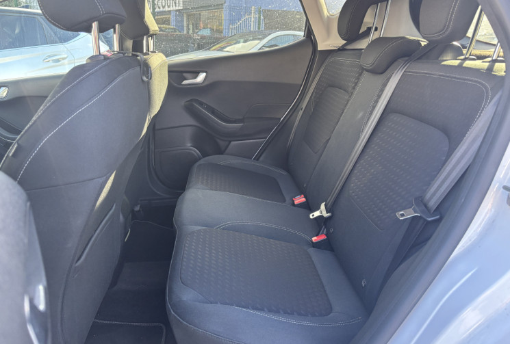 Ford Fiesta VII 1.0 Ecoboost 100 Ch Titanium