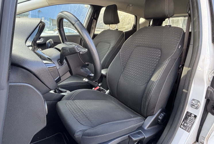 Ford Fiesta VII 1.0 Ecoboost 100 Ch Titanium