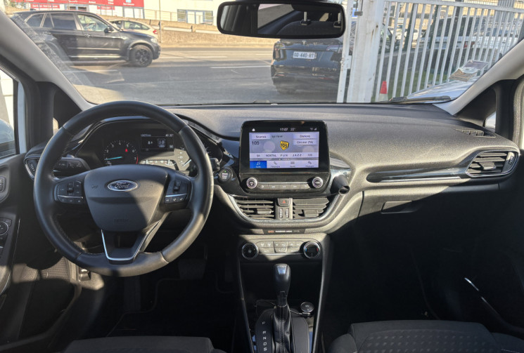 Ford Fiesta VII 1.0 Ecoboost 100 Ch Titanium
