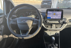 Ford Fiesta VII 1.0 Ecoboost 100 Ch Titanium
