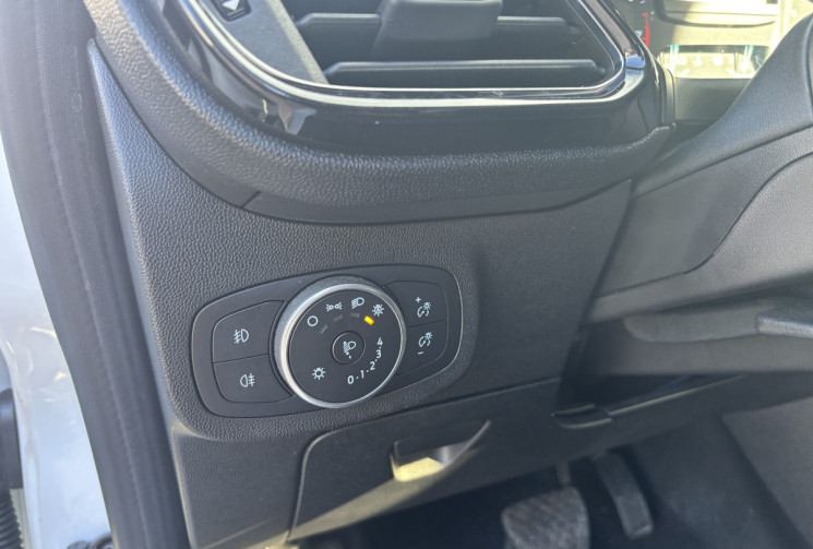 Ford Fiesta VII 1.0 Ecoboost 100 Ch Titanium