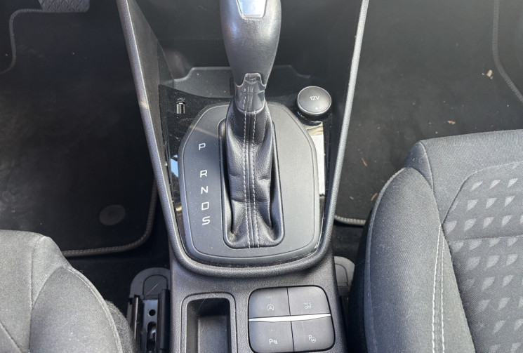 Ford Fiesta VII 1.0 Ecoboost 100 Ch Titanium