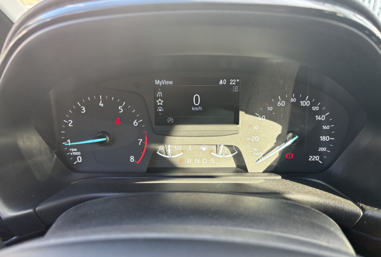 Ford Fiesta VII 1.0 Ecoboost 100 Ch Titanium