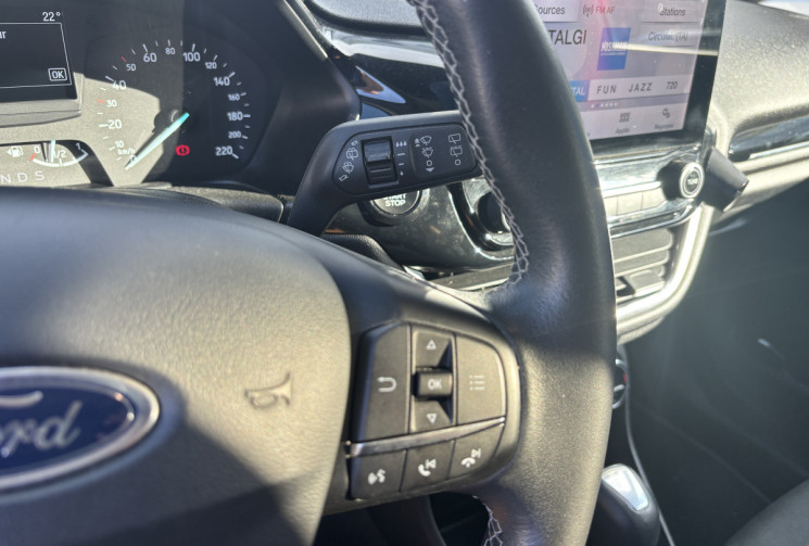 Ford Fiesta VII 1.0 Ecoboost 100 Ch Titanium