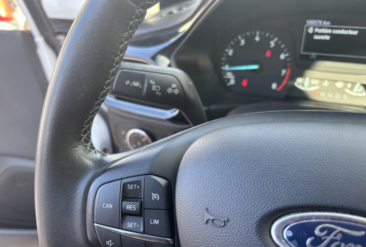 Ford Fiesta VII 1.0 Ecoboost 100 Ch Titanium