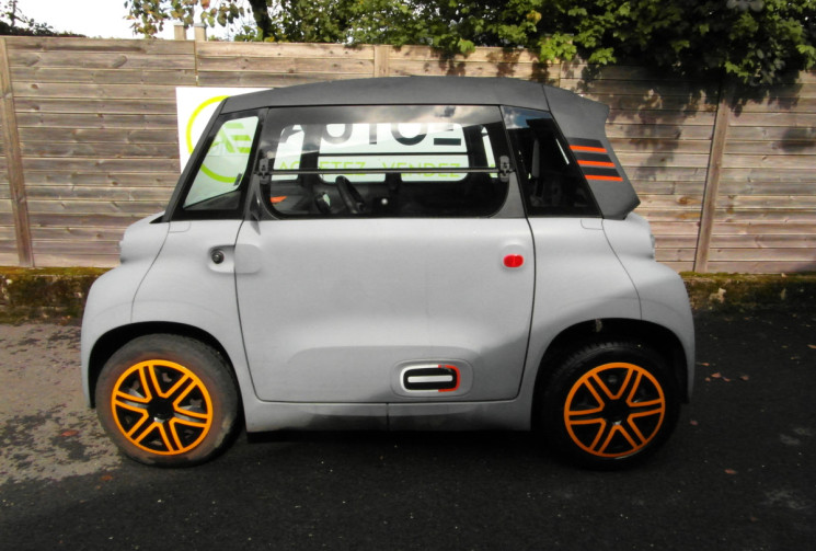 Citroën Ami CITROEN AMI