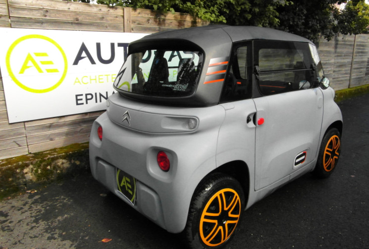 Citroën Ami CITROEN AMI