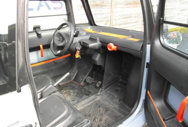 Citroën Ami CITROEN AMI