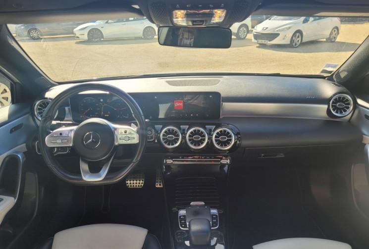 Mercedes Classe A 200 163CH AMG LINE 7G-DCT