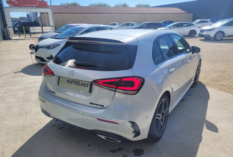Mercedes Classe A 200 163CH AMG LINE 7G-DCT