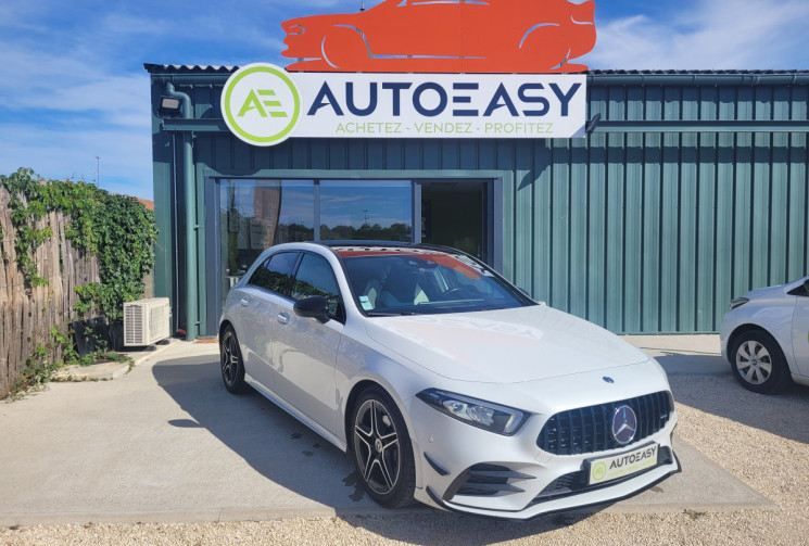 Mercedes Classe A 200 163CH AMG LINE 7G-DCT