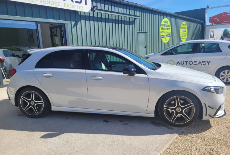 Mercedes Classe A 200 163CH AMG LINE 7G-DCT
