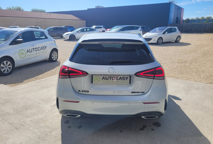 Mercedes Classe A 200 163CH AMG LINE 7G-DCT