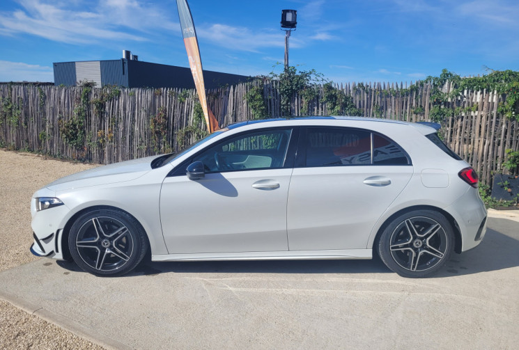 Mercedes Classe A 200 163CH AMG LINE 7G-DCT