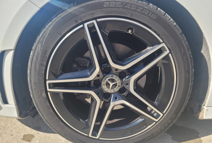 Mercedes Classe A 200 163CH AMG LINE 7G-DCT