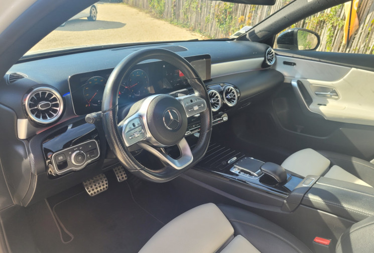 Mercedes Classe A 200 163CH AMG LINE 7G-DCT