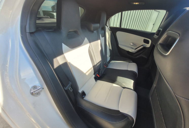 Mercedes Classe A 200 163CH AMG LINE 7G-DCT