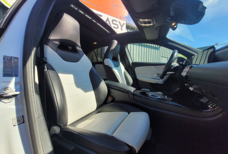 Mercedes Classe A 200 163CH AMG LINE 7G-DCT
