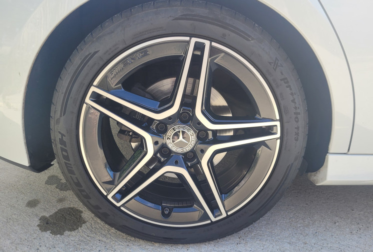 Mercedes Classe A 200 163CH AMG LINE 7G-DCT