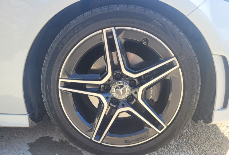 Mercedes Classe A 200 163CH AMG LINE 7G-DCT
