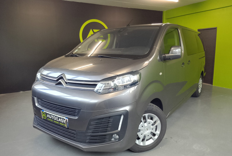 Citroën JUMPY Citroën Jumpy Space Tourer XL 1.6 BlueHDI 115