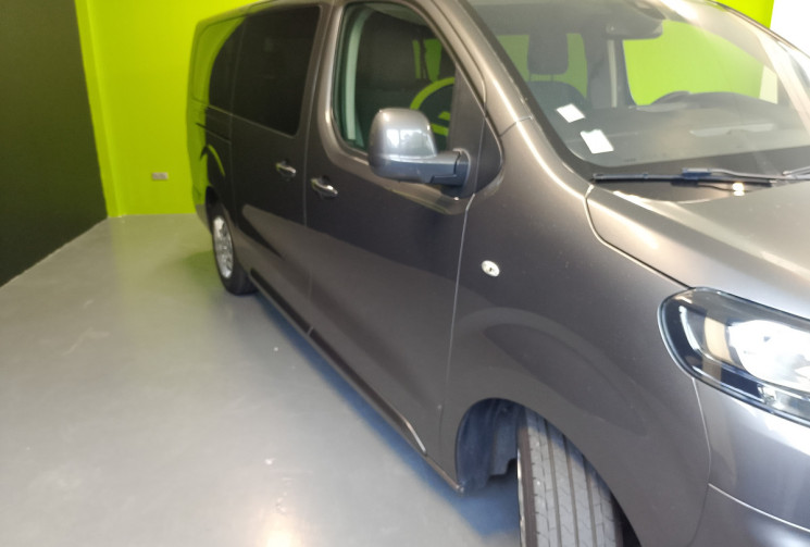 Citroën Spacetourer Citroën Jumpy Space Tourer XL 1.6 BlueHDI 115