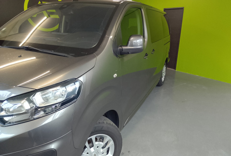 Citroën JUMPY Citroën Jumpy Space Tourer XL 1.6 BlueHDI 115