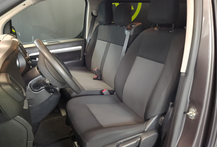 Citroën Spacetourer Citroën Jumpy Space Tourer XL 1.6 BlueHDI 115