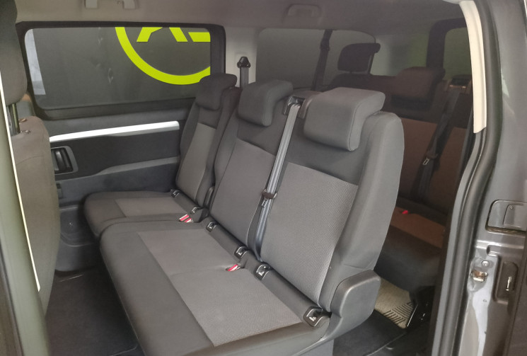 Citroën Spacetourer Citroën Jumpy Space Tourer XL 1.6 BlueHDI 115