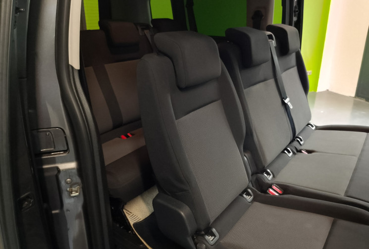 Citroën Spacetourer Citroën Jumpy Space Tourer XL 1.6 BlueHDI 115