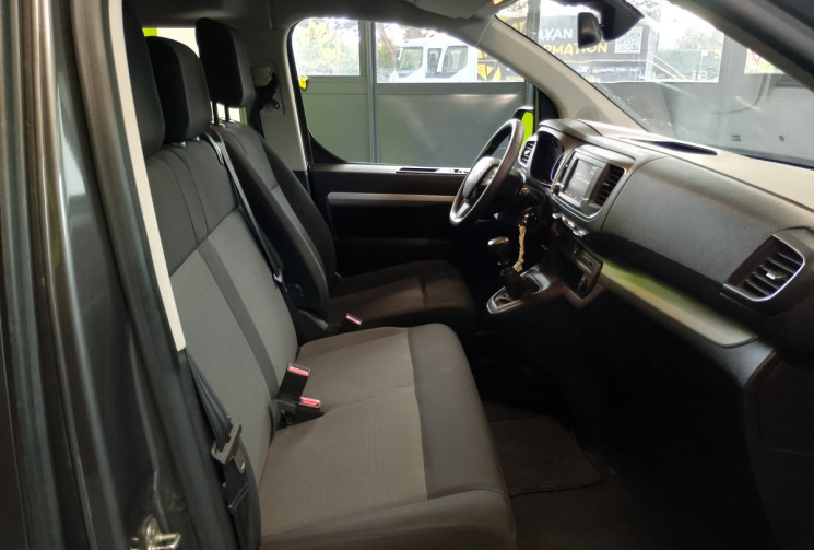 Citroën JUMPY Citroën Jumpy Space Tourer XL 1.6 BlueHDI 115