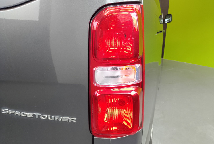 Citroën Spacetourer Citroën Jumpy Space Tourer XL 1.6 BlueHDI 115