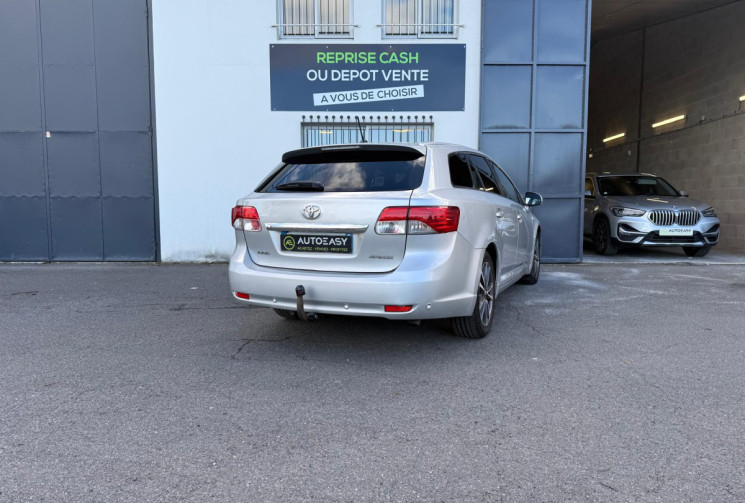 Toyota AVENSIS SW 150 D-CAT SKYVIEW BOITE AUTOMATIQUE