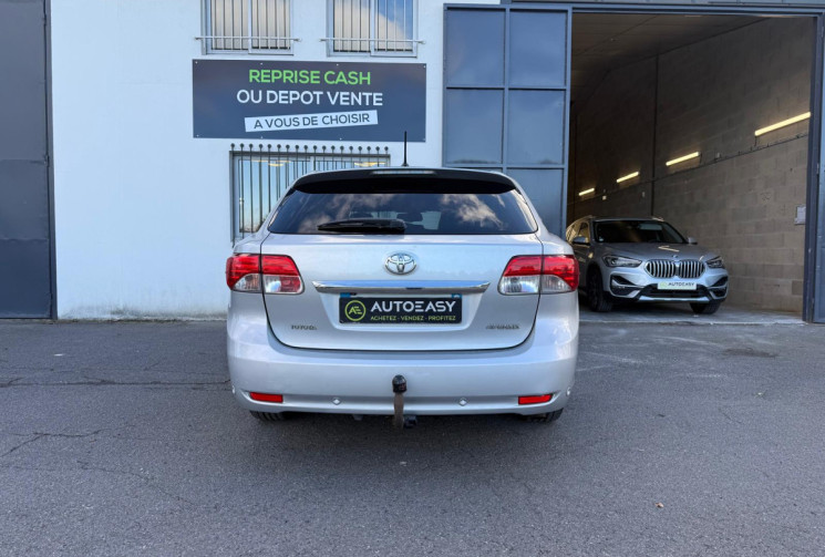 Toyota AVENSIS SW 150 D-CAT SKYVIEW BOITE AUTOMATIQUE