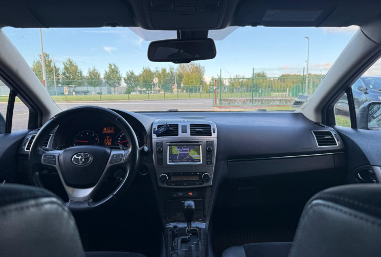 Toyota AVENSIS SW 150 D-CAT SKYVIEW BOITE AUTOMATIQUE